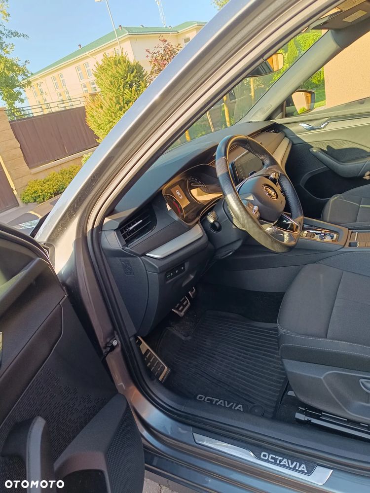Skoda Octavia 1.5 TSI e-Tec Style DSG - 29