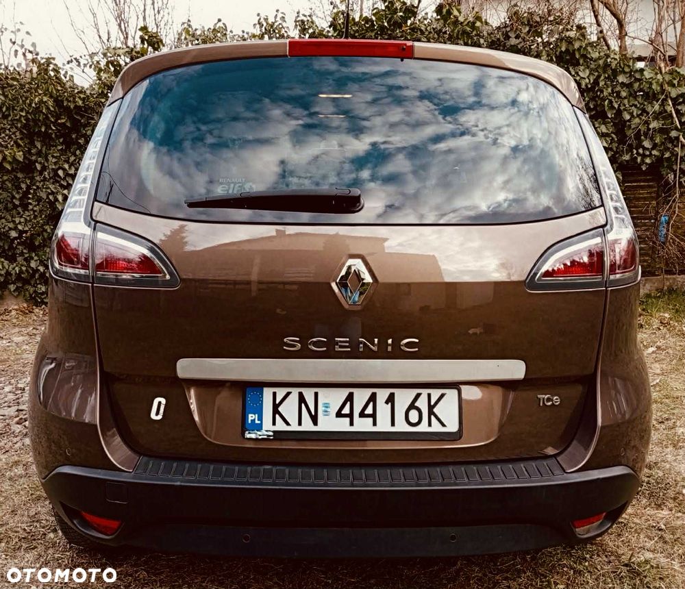 Renault Scenic 1.2 TCe Energy Limited EU6 - 16