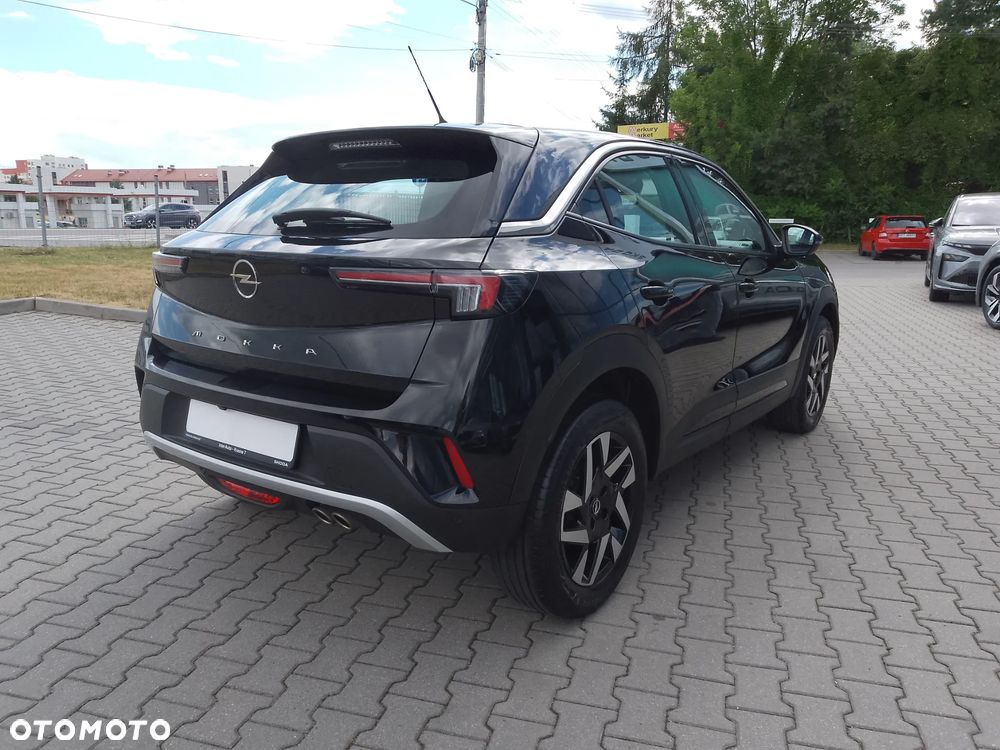 Opel Mokka 1.2 T Elegance S&S - 6