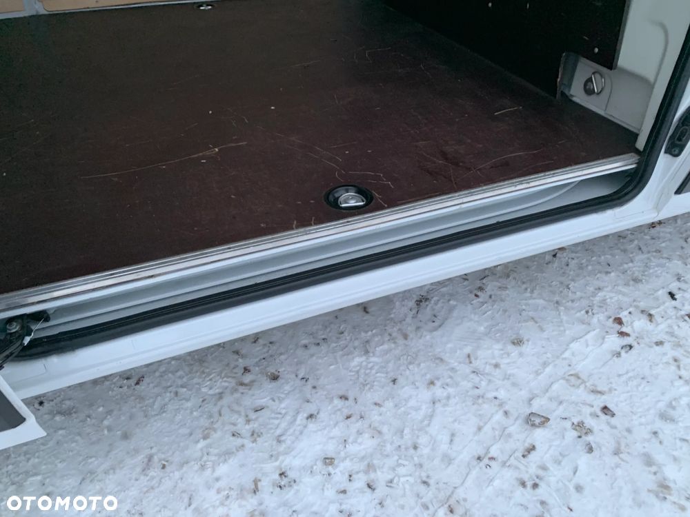 Fiat DUCATO L4H3 MAXI 17m3 LONG WZMOCNIONY HAK-3t. Silnik Euro6 Homologacja VAT-1 Serwis ASO FIAT GWARANCJA - 27