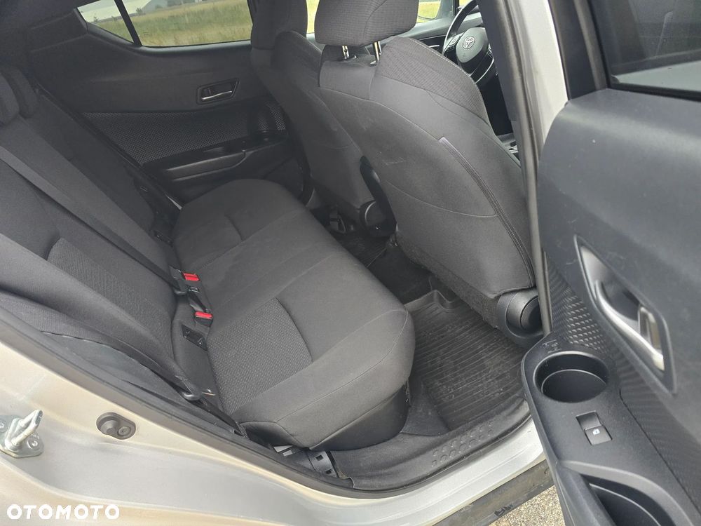 Toyota C-HR Style Selection - 17