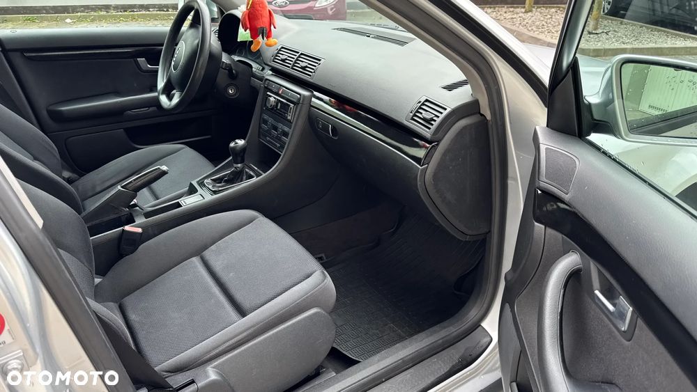 Audi A4 Avant 1.8T - 8