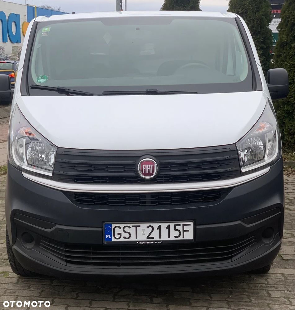 Fiat Talento L1H1 Basis - 2