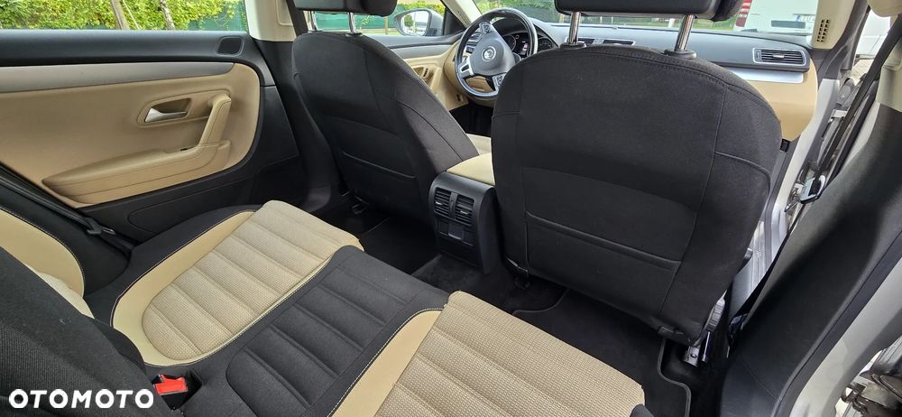 Volkswagen CC 2.0 TDI DPF BMT - 12