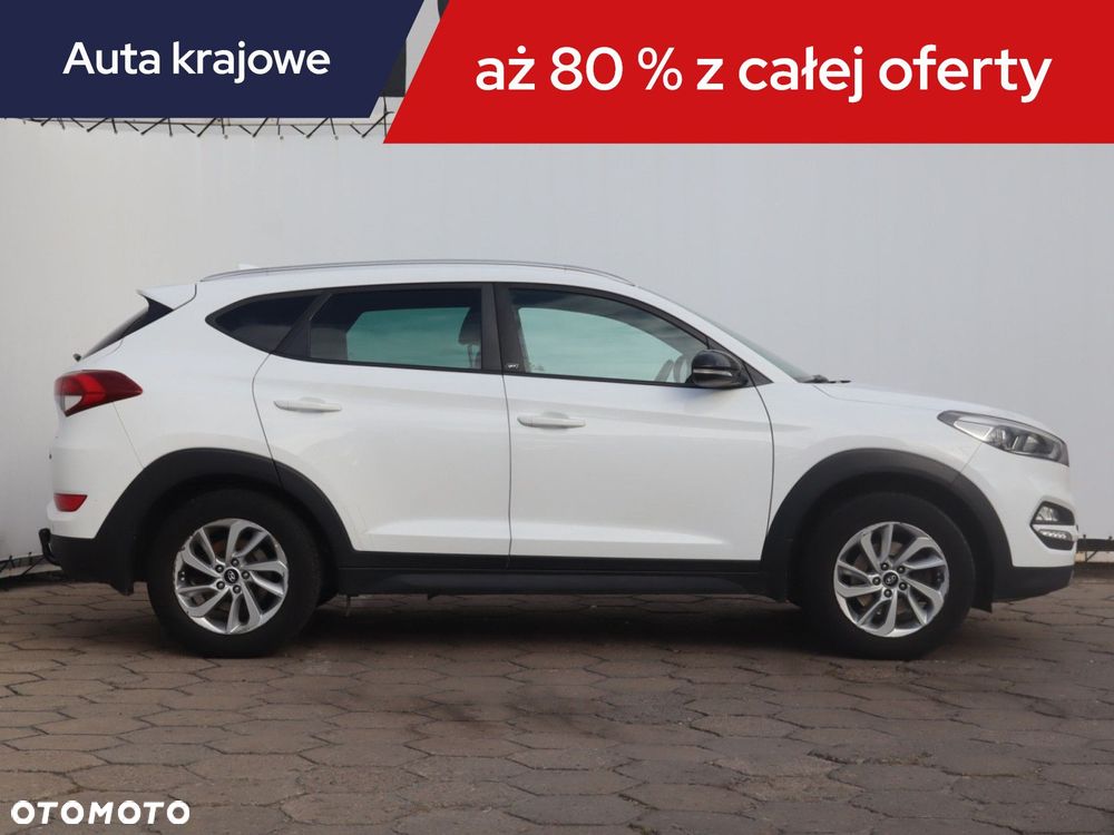 Hyundai Tucson - 8