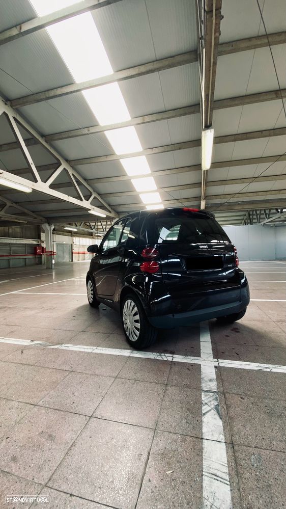 Smart ForTwo Coupé 1.0 mhd Pure 61 - 4