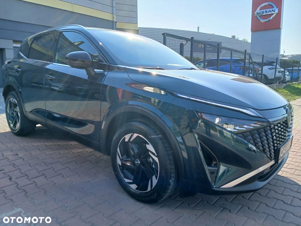 Nissan Qashqai 1.3 DIG-T MHEV N-Connecta Xtronic - 2