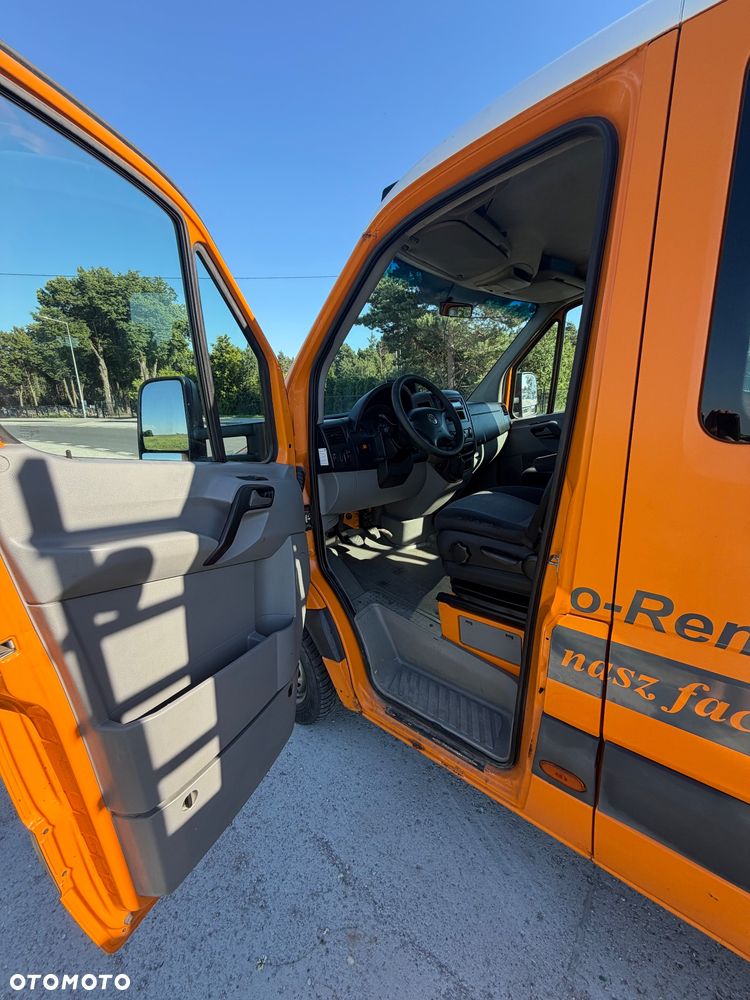 Volkswagen Crafter - 10