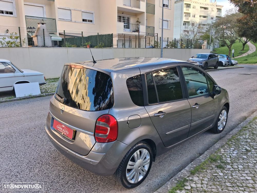 Renault Modus 1.2 Dynamique - 7