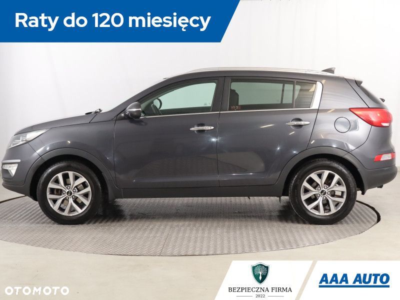 Kia Sportage - 3