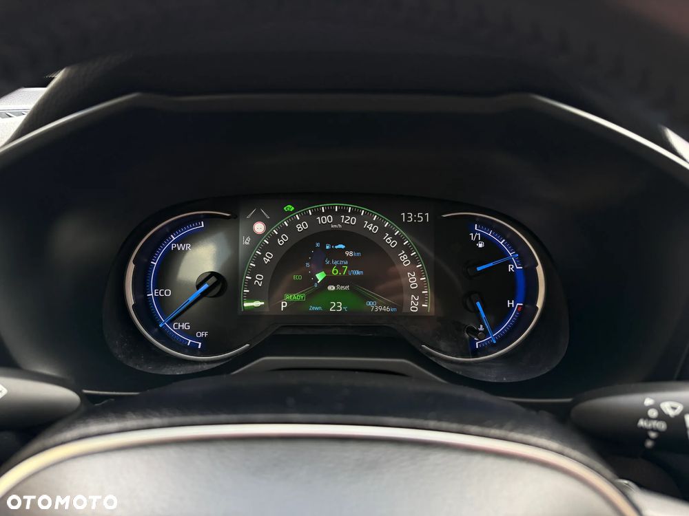 Toyota RAV4 2.5 Hybrid Comfort 4x2 - 25