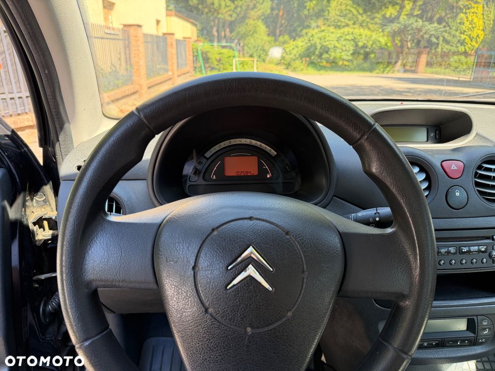 Citroën C3 1.4 SX - 9