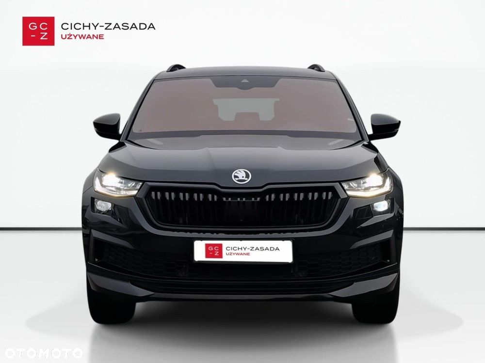 Skoda Kodiaq 2.0 TDI 4x4 Sportline DSG - 8