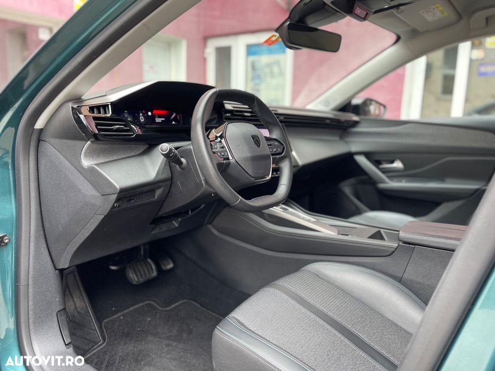 Peugeot 308 1.5 BlueHDi FAP STT EAT8 Allure Pack - 31