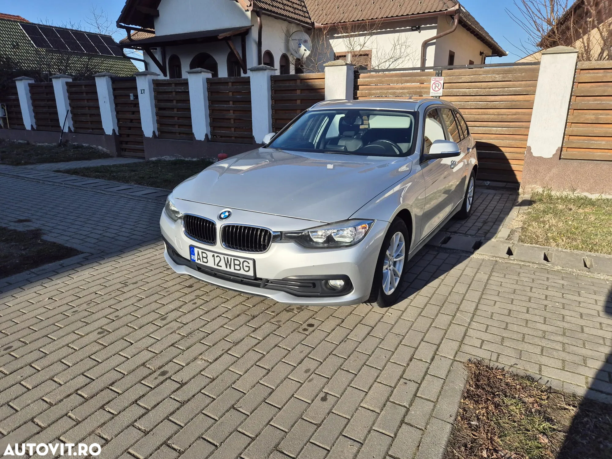 BMW Seria 3 316d - 2