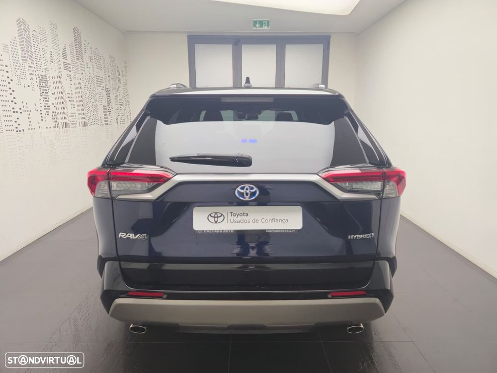 Toyota RAV4 2.5 HDF Square Collection - 4