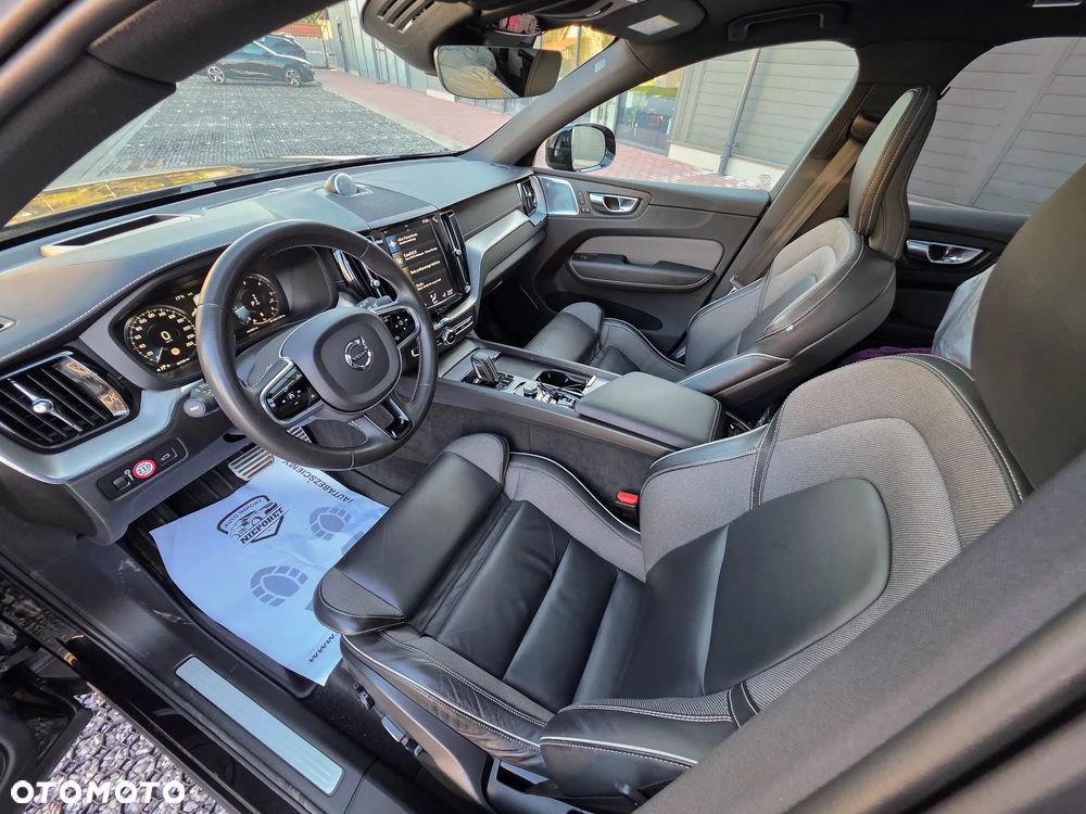 Volvo XC 60 B5 D AWD Geartronic RDesign - 10