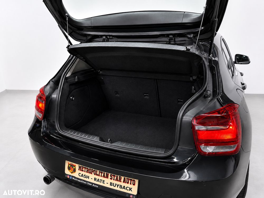 BMW Seria 1 - 9