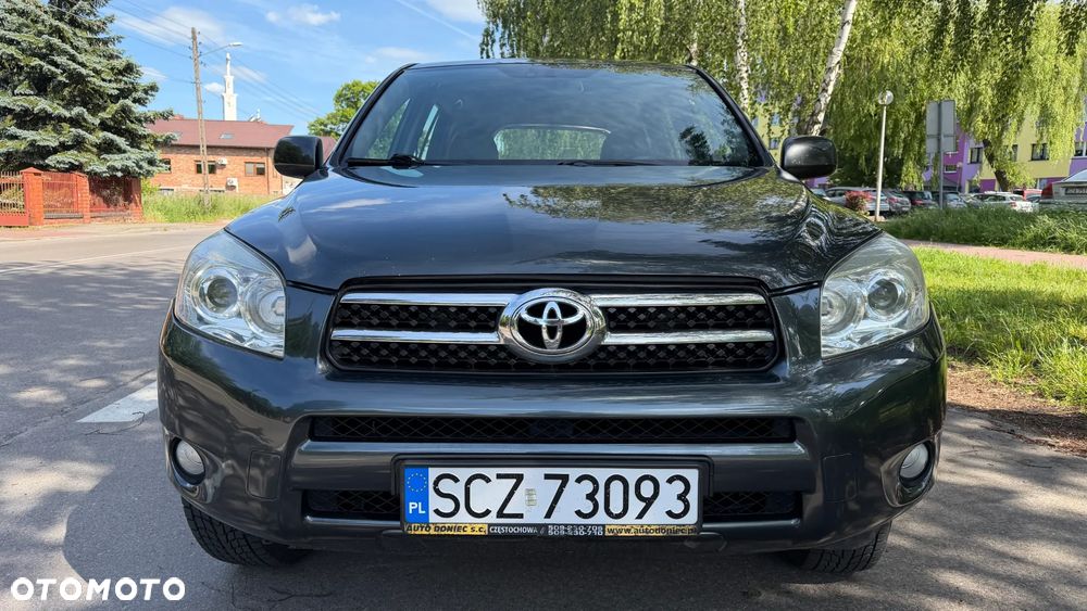 Toyota RAV4 2.2 D-CAT 4x4 Executive - 10