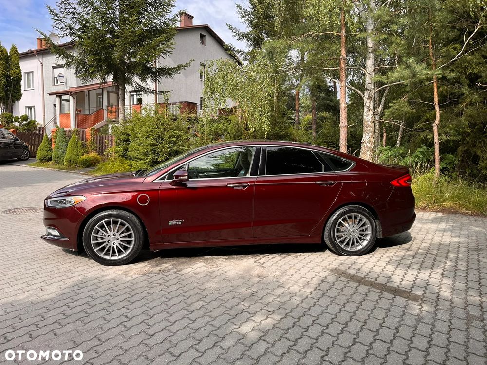 Ford Mondeo - 4
