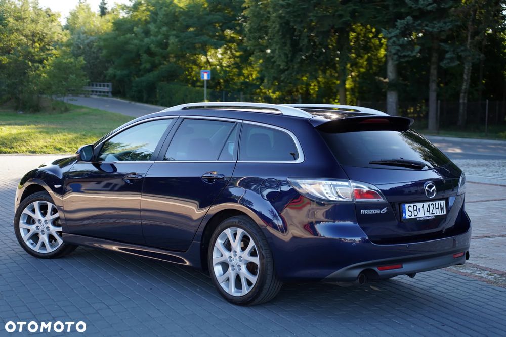 Mazda 6 Sport 2.5 Dynamic - 9