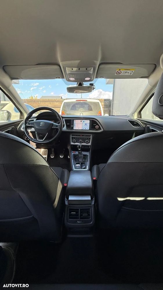 Seat Leon ST 1.4 TSI ACT Start&Stop XCELLENCE - 14