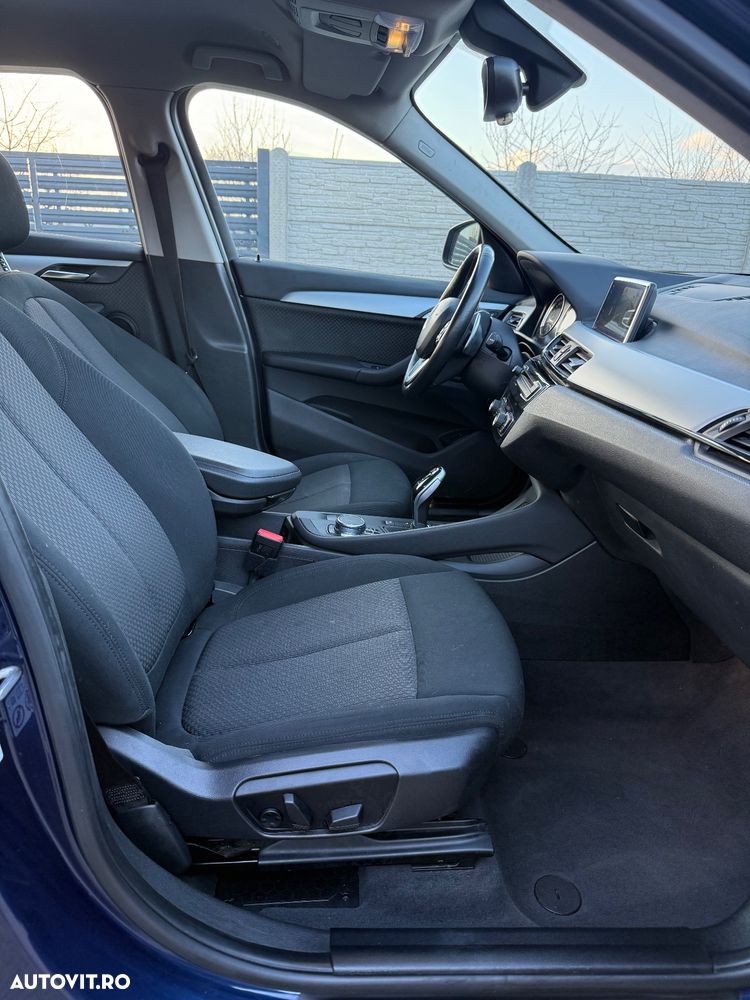 BMW X1 xDrive20d Aut. Advantage - 9