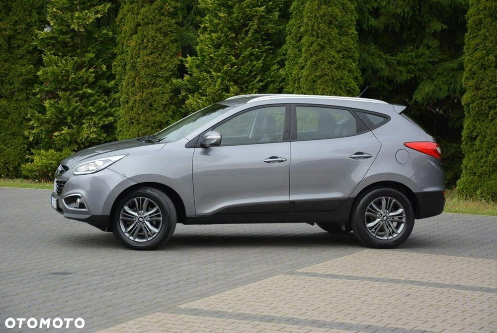 Hyundai ix35 1.7 CRDi 2WD Fifa World Cup Edition - 4