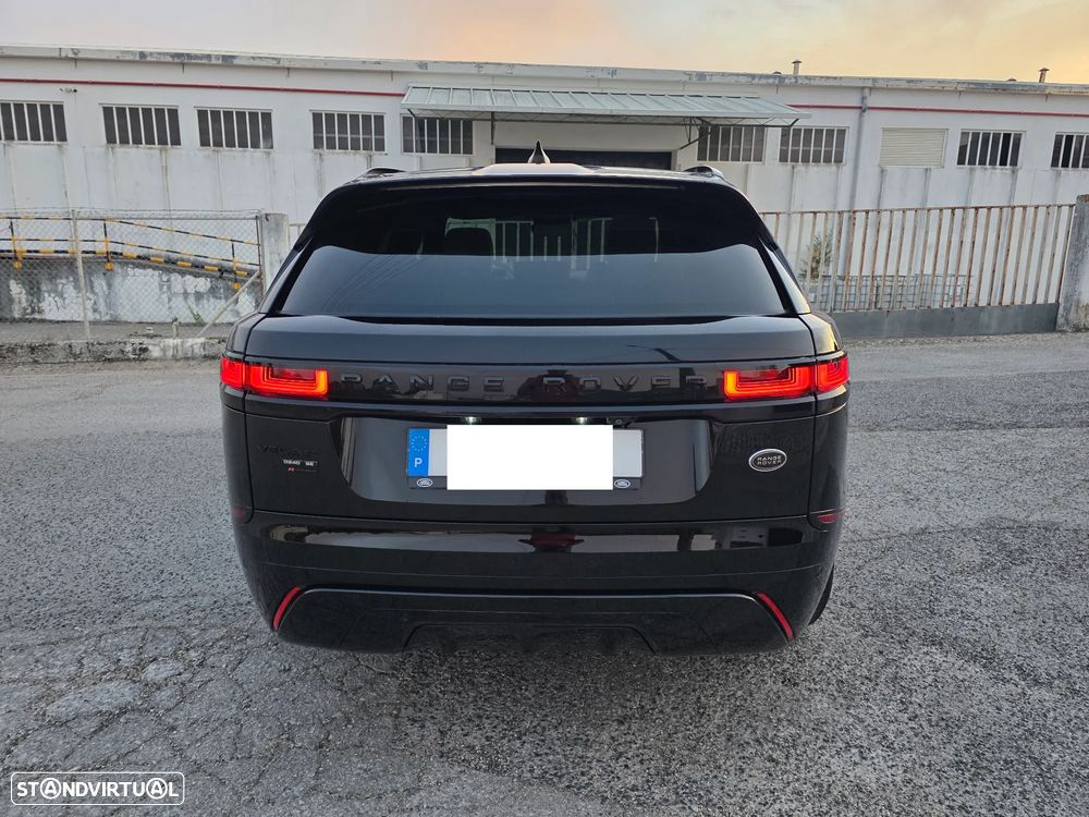 Land Rover Range Rover Velar 2.0 D R-Dynamic SE - 13