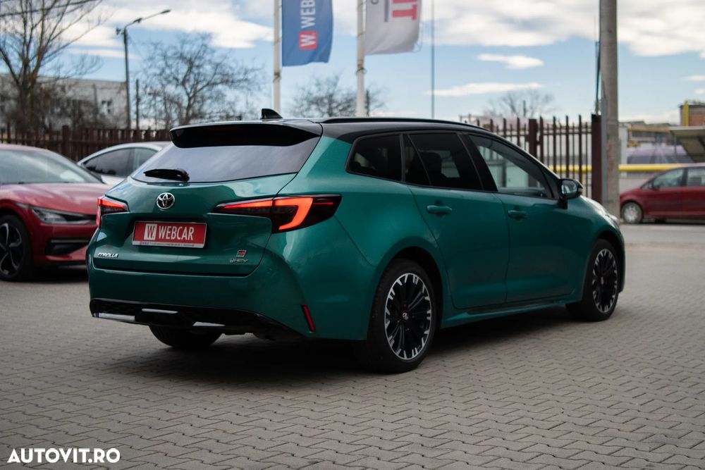 Toyota Corolla 1.8 HSD TS Exclusive - 6