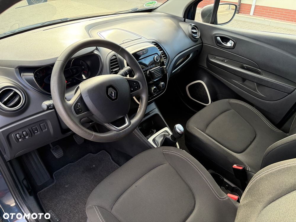Renault Captur (ENERGY) TCe 90 LIMITED - 13