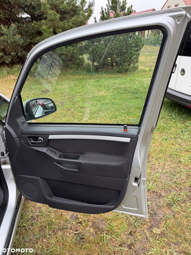 Opel Meriva 1.7 CDTI Enjoy - 17