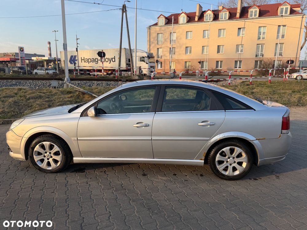 Opel Vectra 1.9 CDTI Cosmo - 6