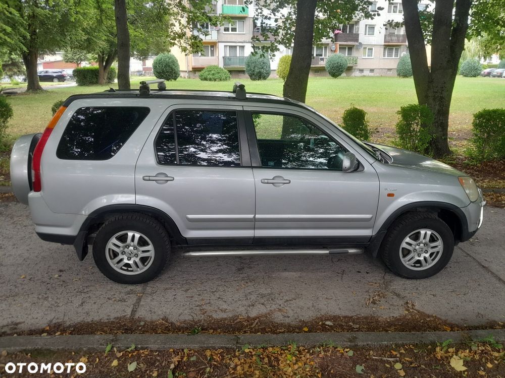 Honda CR-V - 3