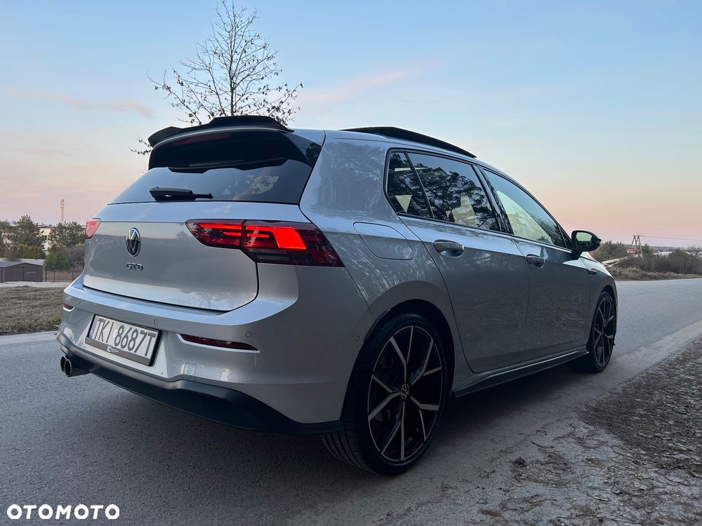 Volkswagen Golf 2.0 TDI GTD DSG - 7
