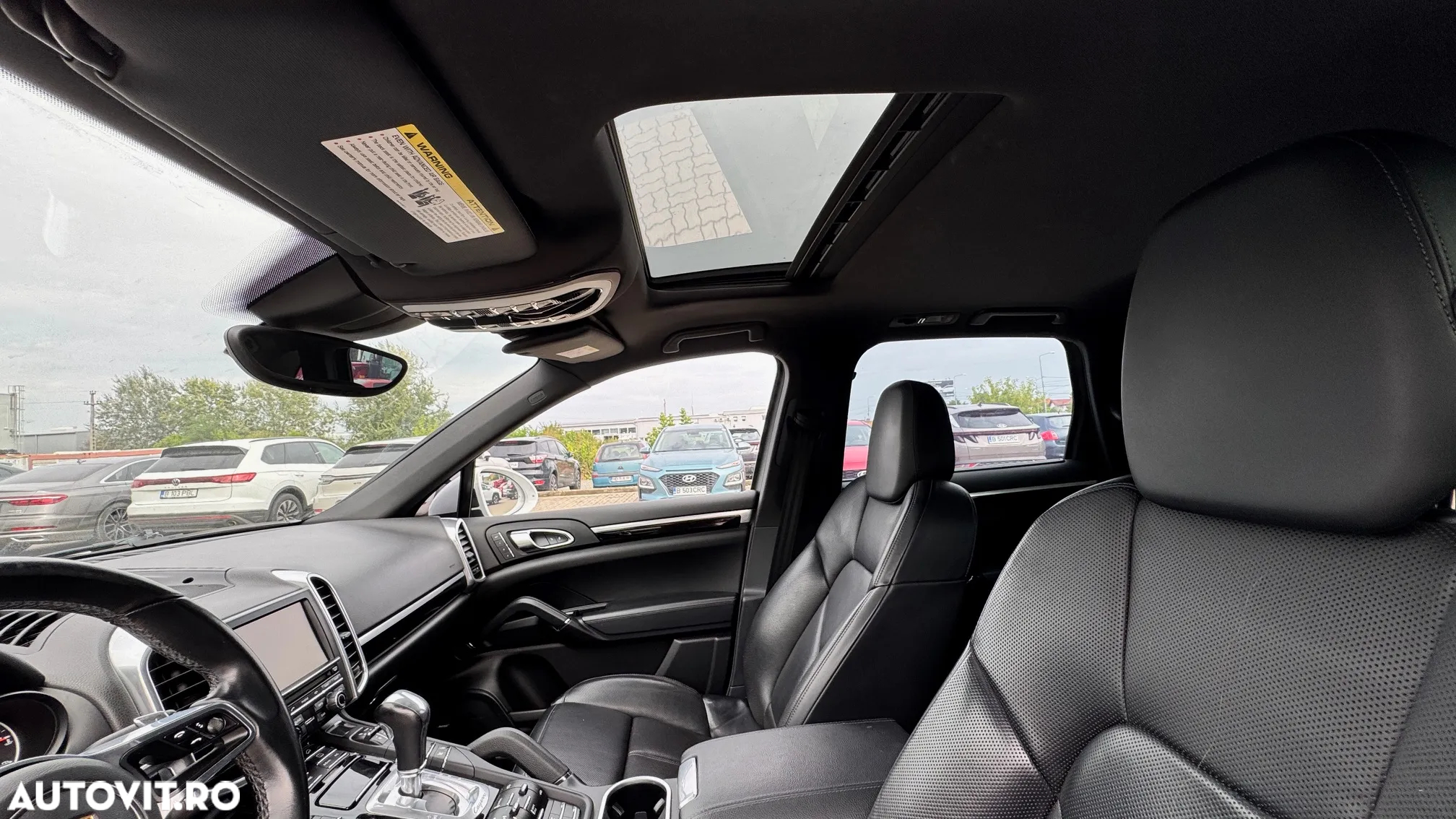 Porsche Cayenne 3.0 L V6 - 13