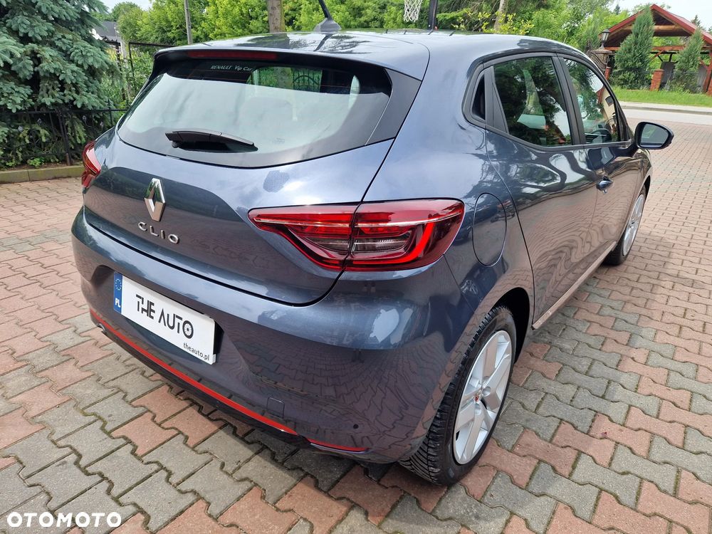Renault Clio 1.0 TCe Zen - 35