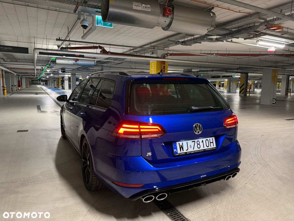 Volkswagen Golf R 4Motion BlueMotion Technology DSG - 3