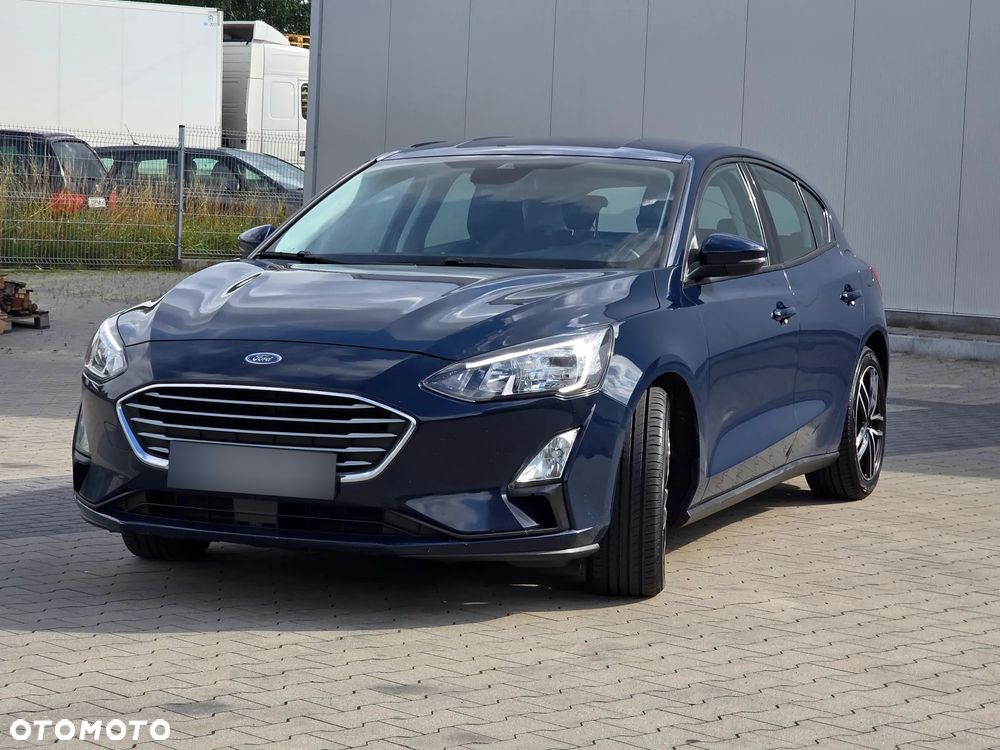 Ford Focus 1.5 EcoBlue Trend - 2