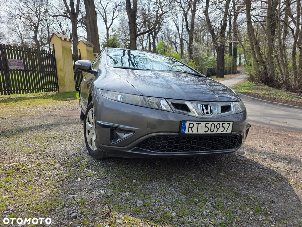 Honda Civic 1.4 Base / S - 2