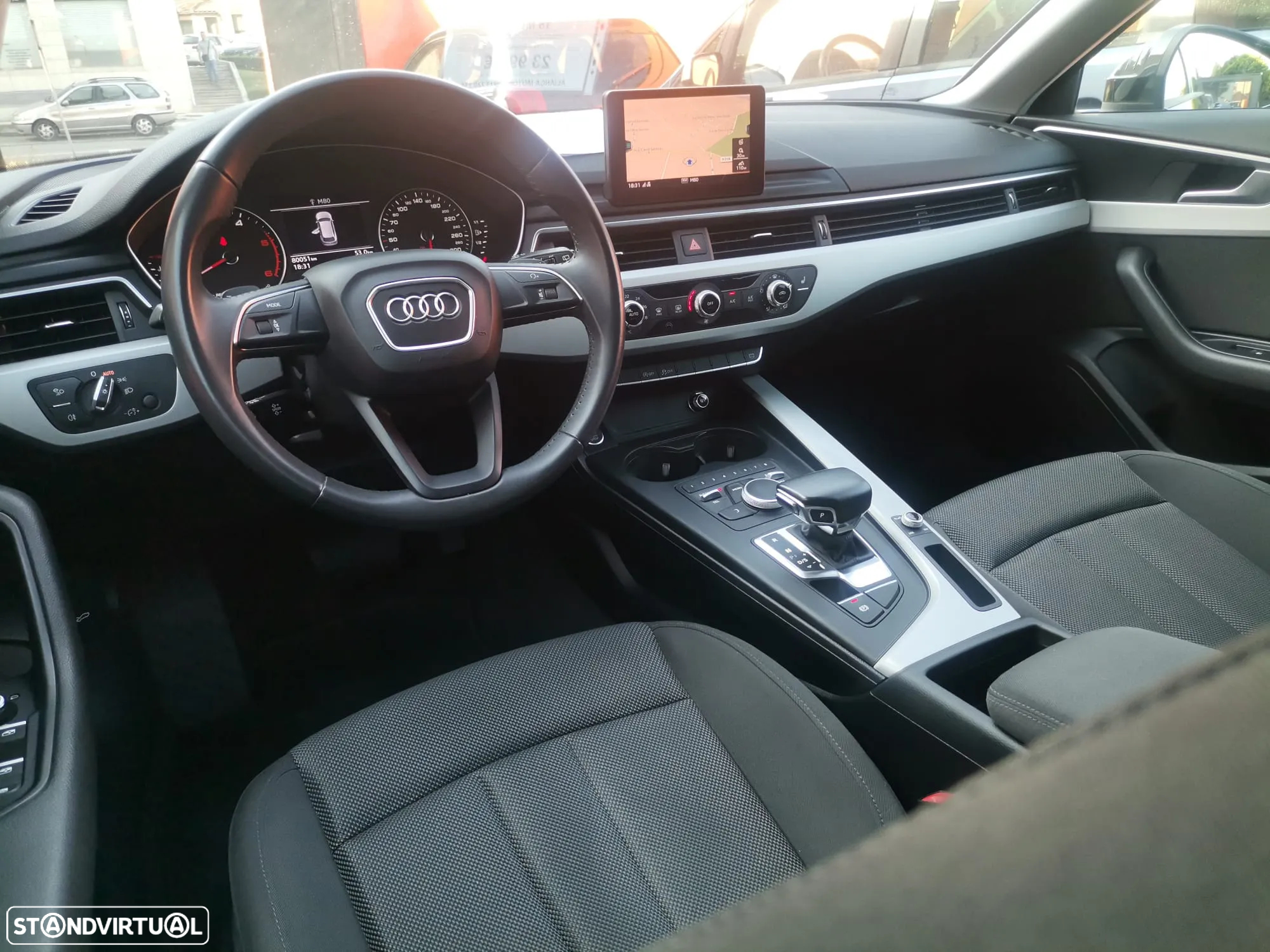 Audi A4 Avant 35 TDI Design S tronic - 6
