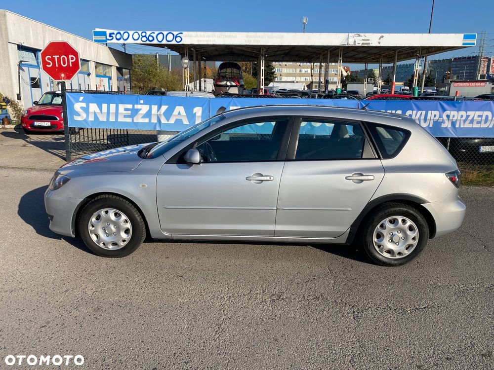 Mazda 3 1.6 Sport Active - 13