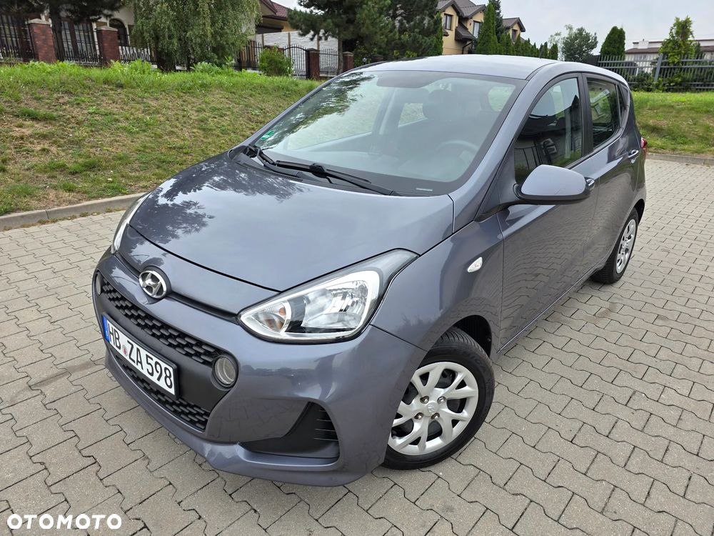 Hyundai i10 - 17