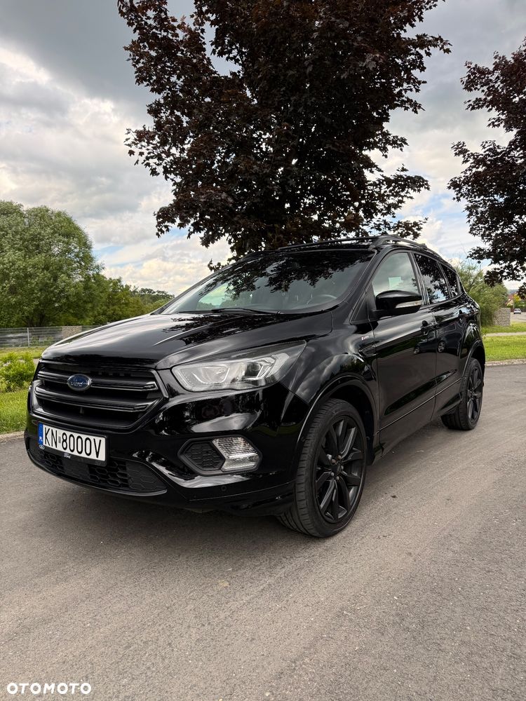 Ford Kuga 2.0 TDCi 4x4 ST-Line - 9