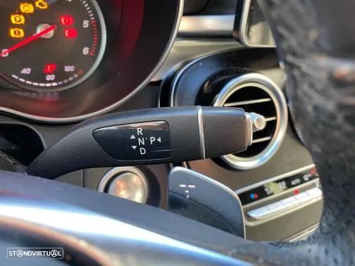 Mercedes-Benz GLC 250 d 4Matic 9G-TRONIC AMG Line - 34