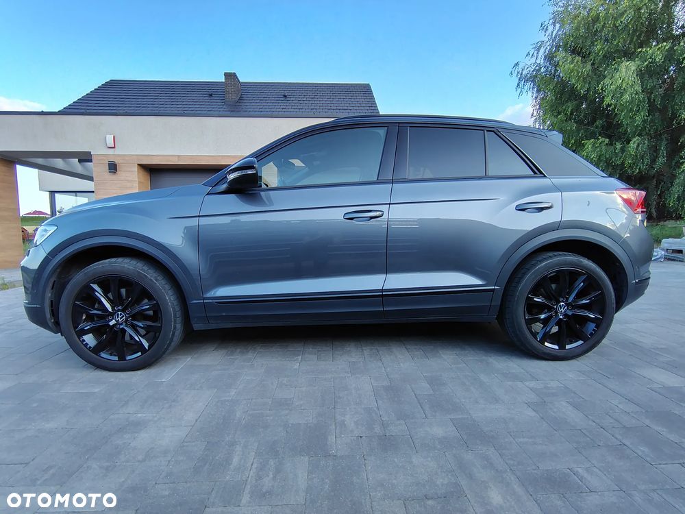Volkswagen T-Roc 2.0 TSI 4Motion Style DSG - 1