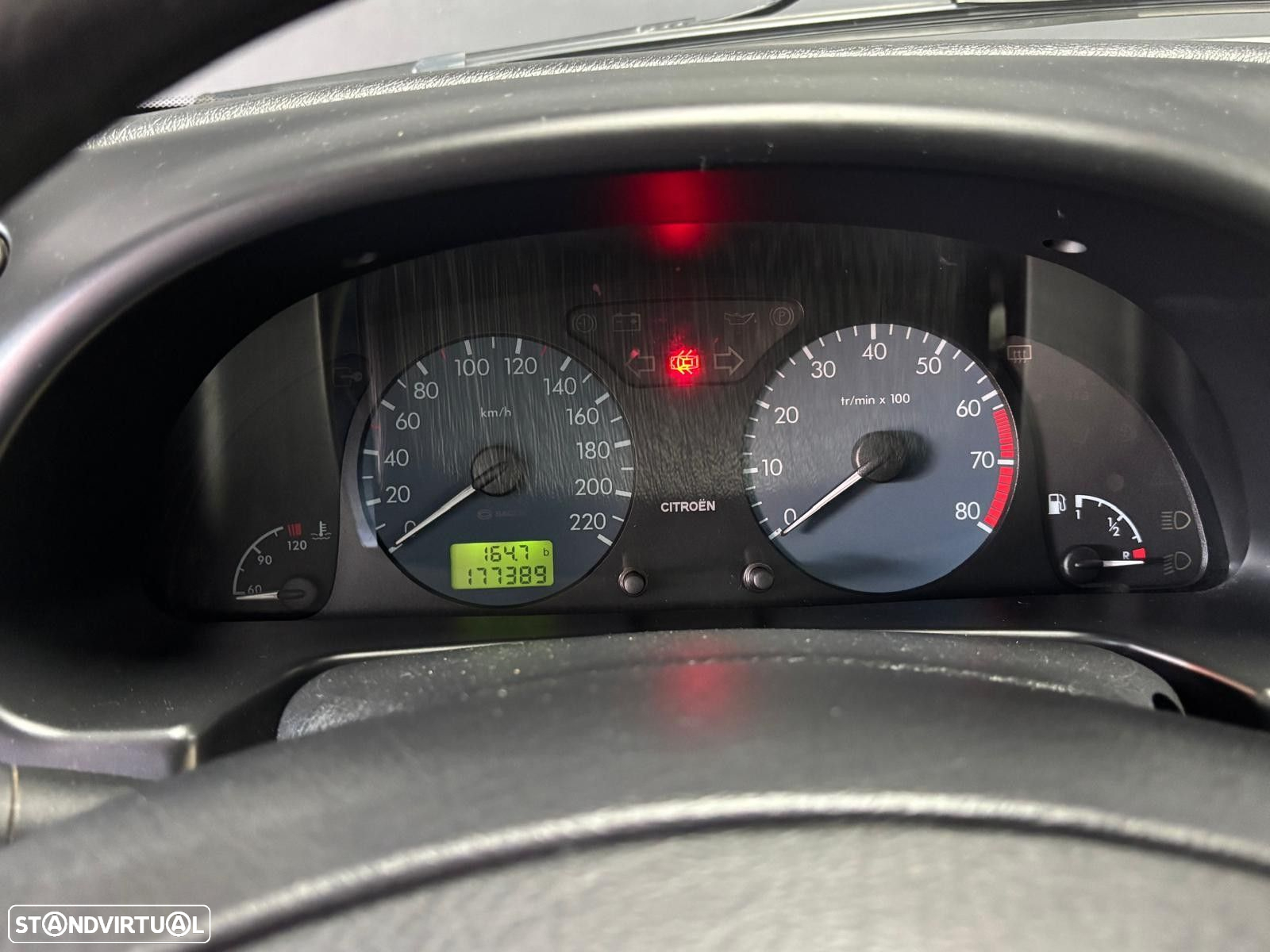 Citroën Xsara 1.4i SX - 11