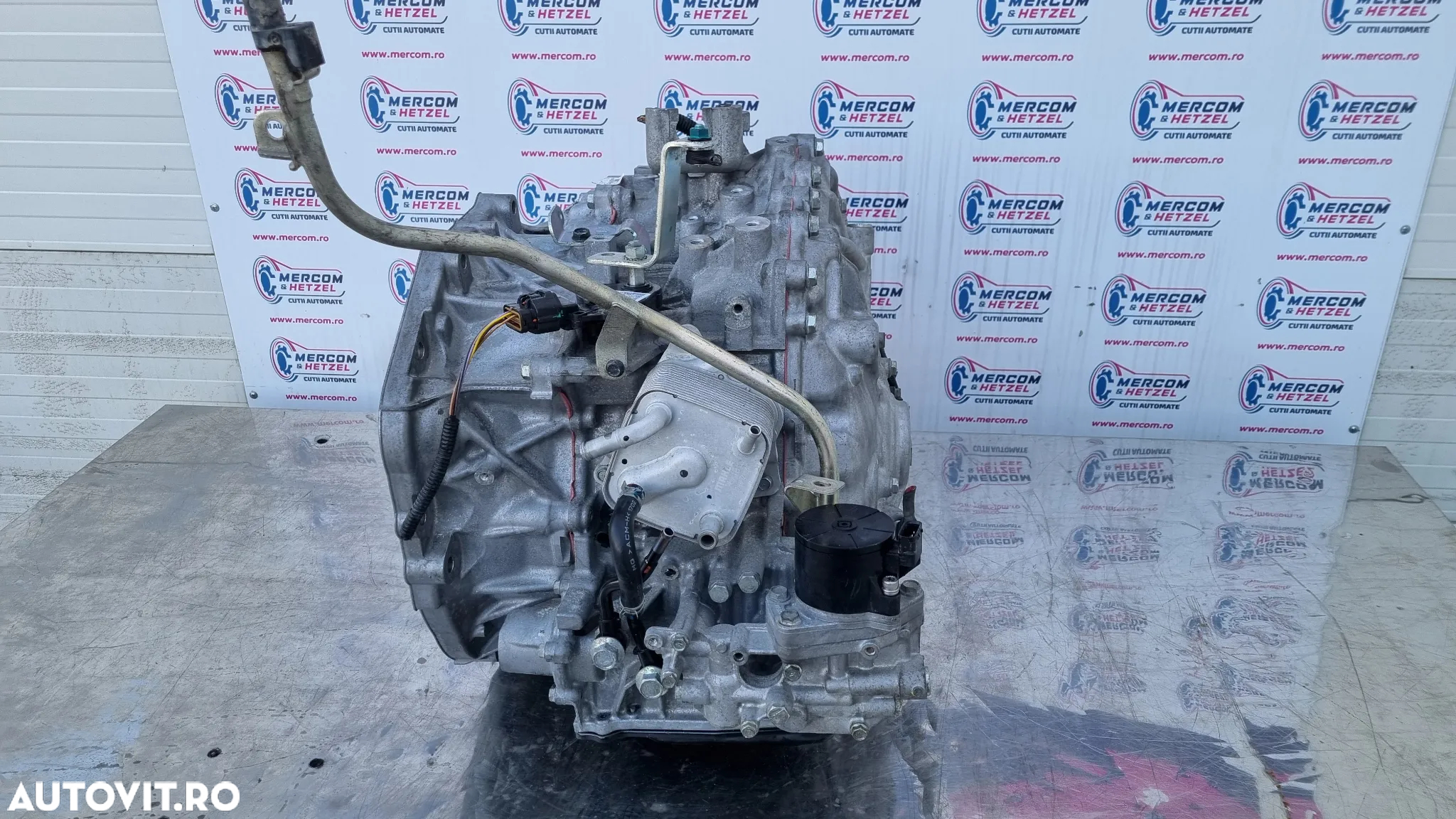 Cutie Automata 3WX4B / JATCO CVT JF017E / NISSAN XTRAIL QUATTRO / 2.0 Diesel / 2016+ - 4