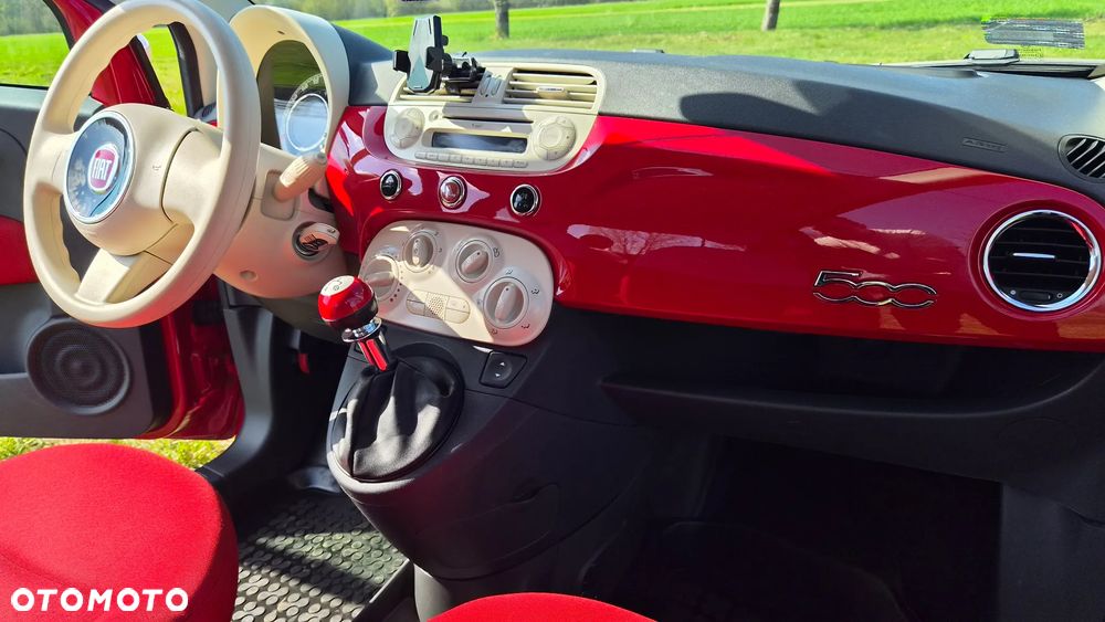 Fiat 500 1.2 8V Pop Euro6 - 10