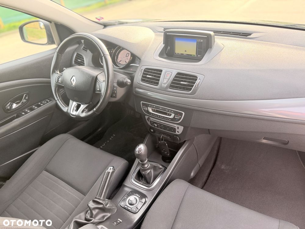 Renault Megane ENERGY TCe 115 Start & Stopp LIMITED - 21